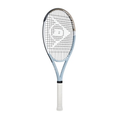 Dunlop Tennisschläger LX Team 700 107in/270g/Komfort 2024 blaugrau - besaitet -